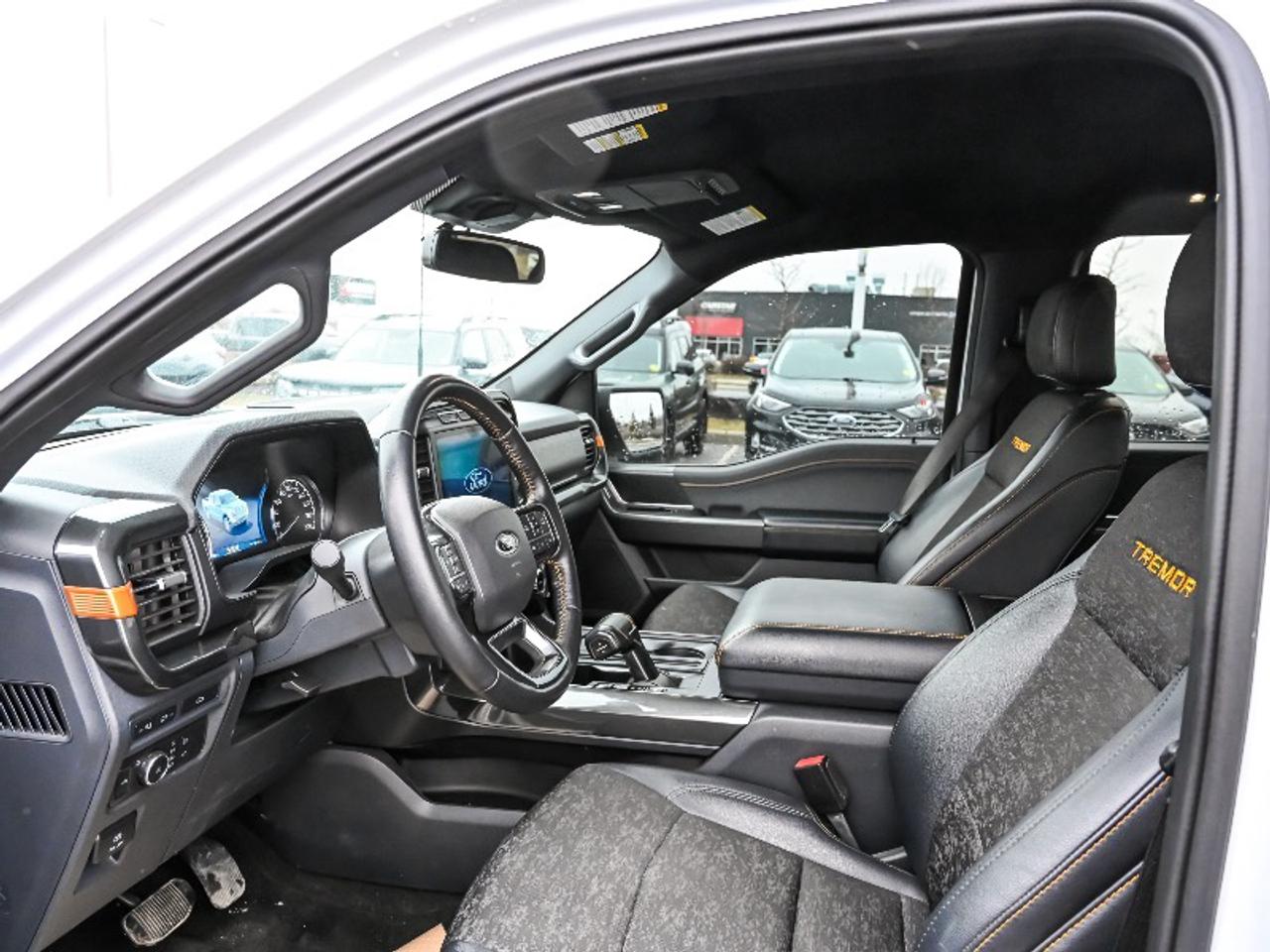 2022 Ford F-150 Tremor Photo