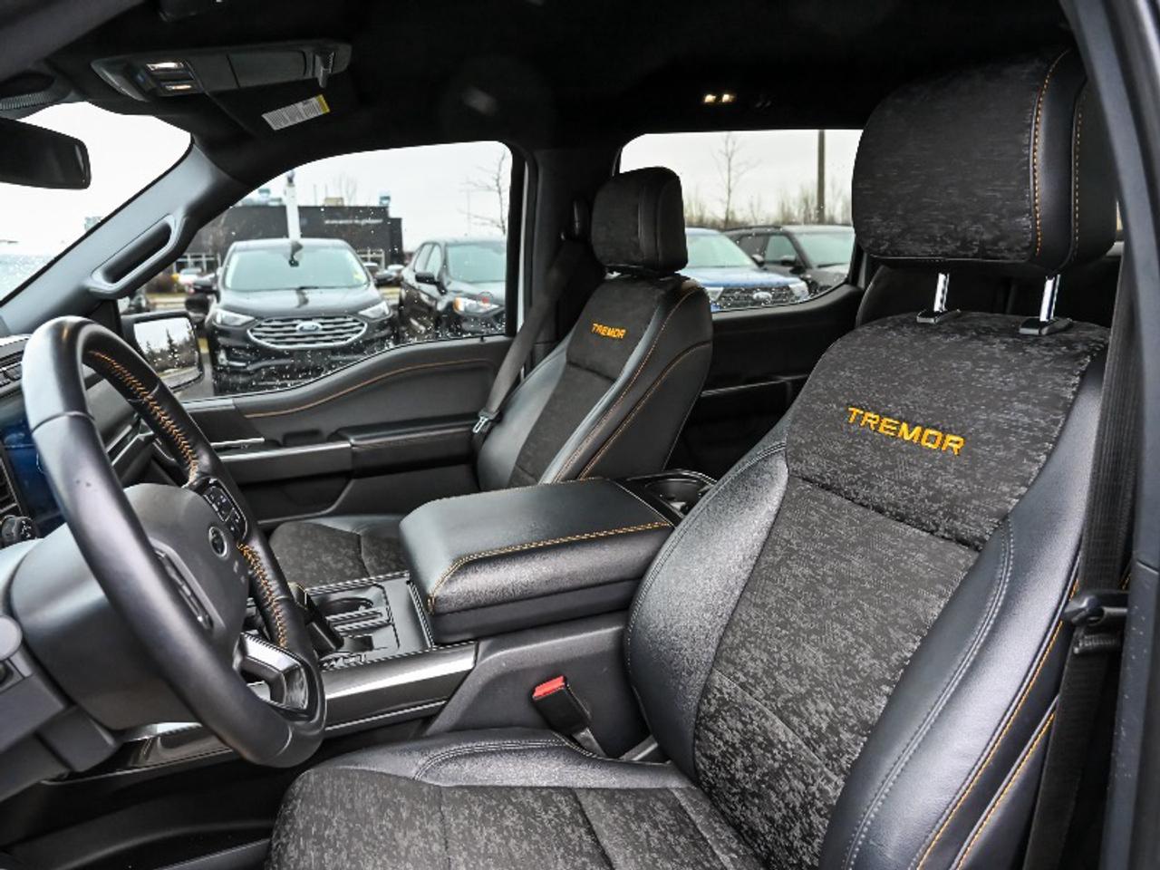 2022 Ford F-150 Tremor Photo