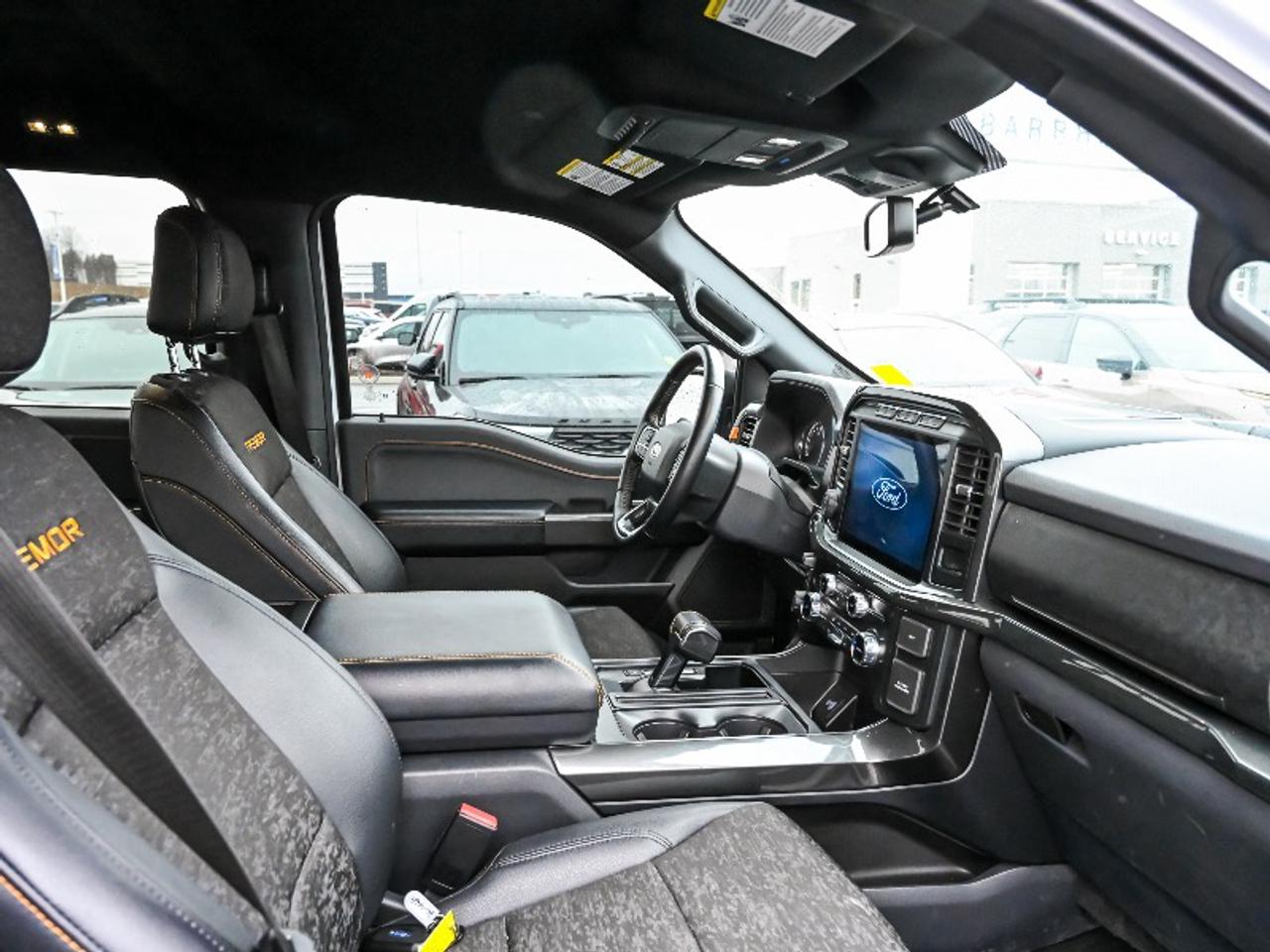 2022 Ford F-150 Tremor Photo