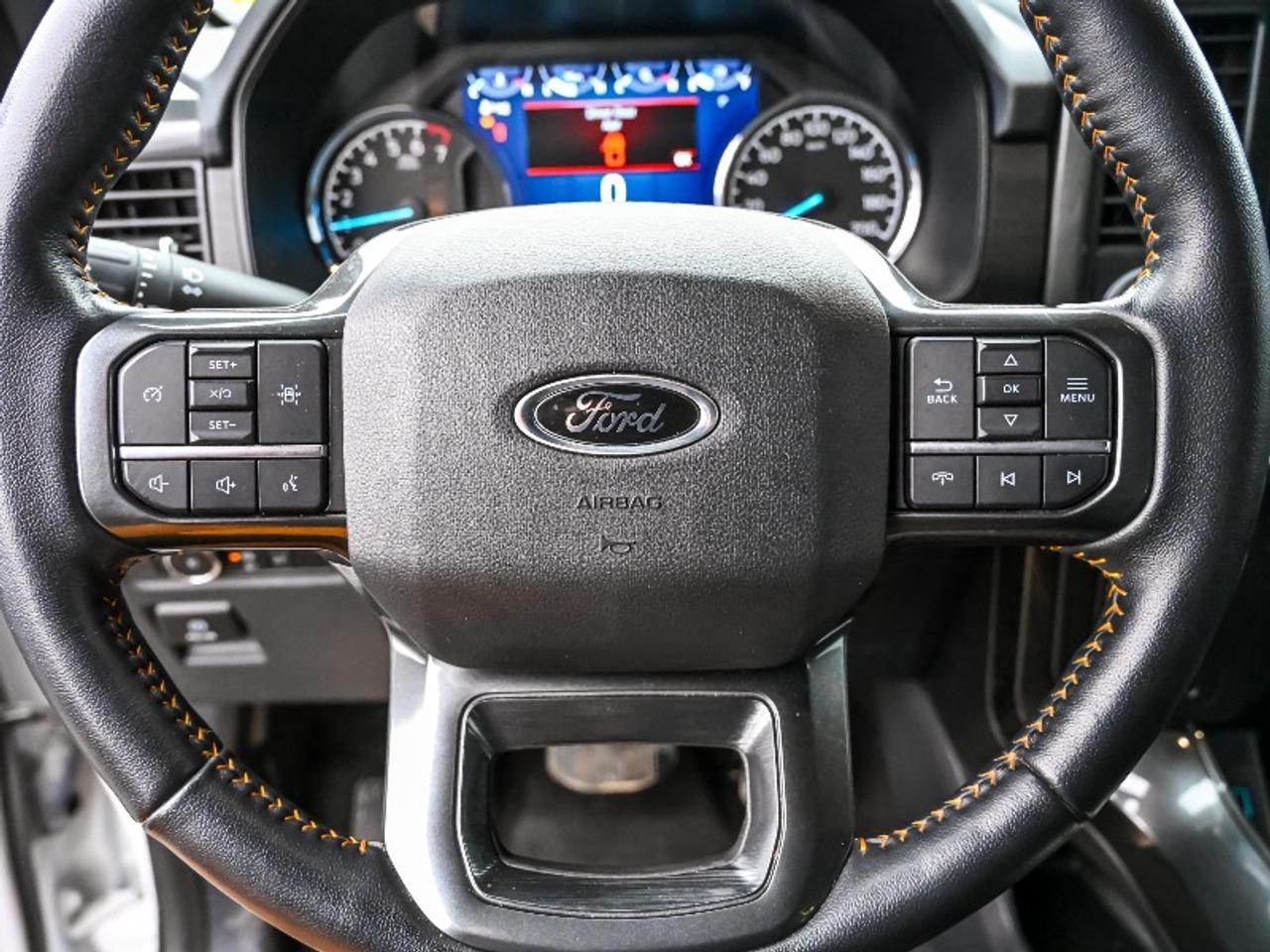 2022 Ford F-150 Tremor Photo