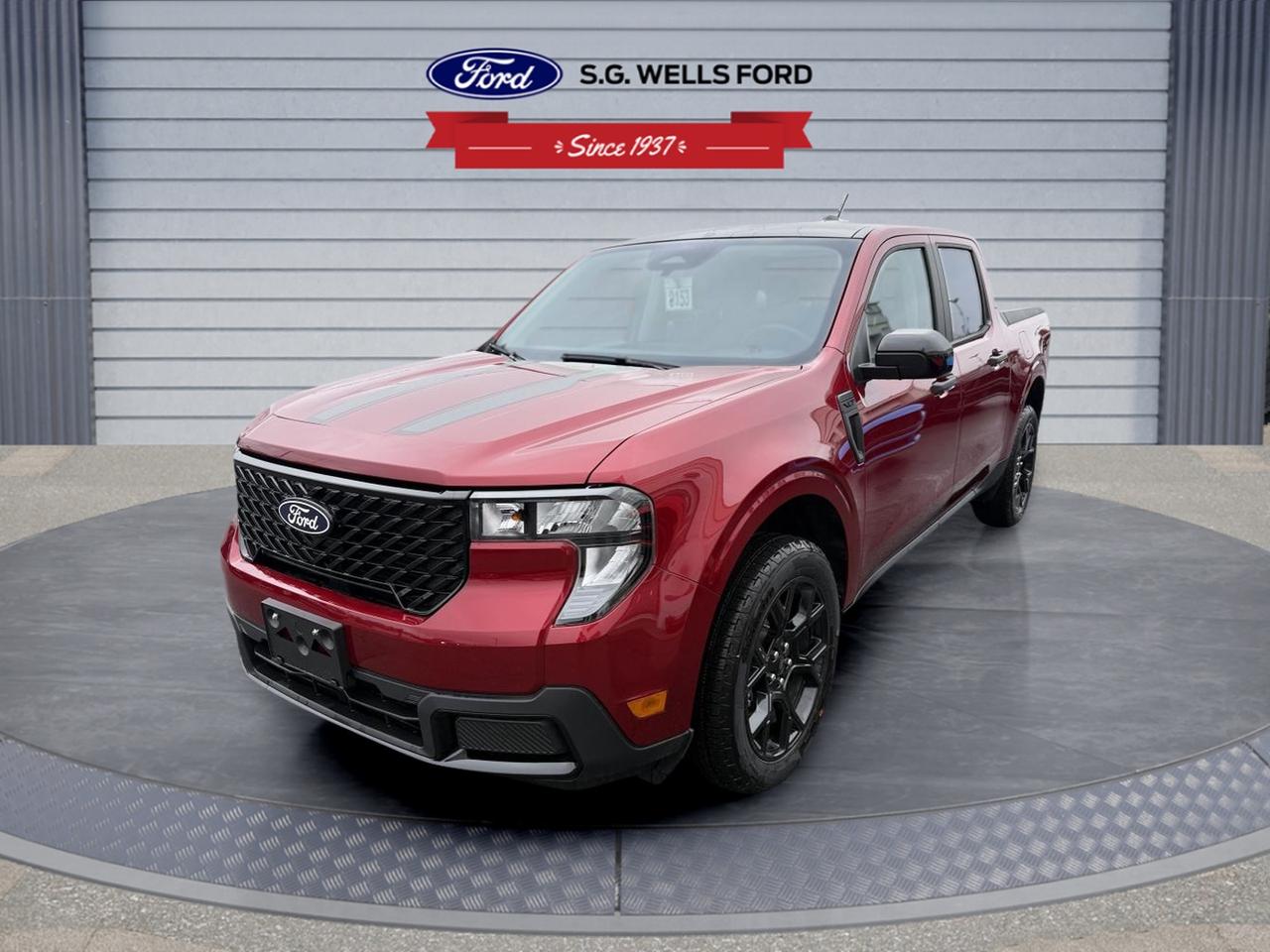 2026 Ford Maverick XLT Photo