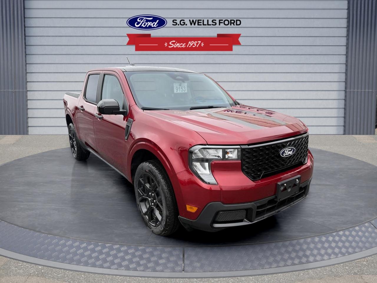 2026 Ford Maverick XLT Photo