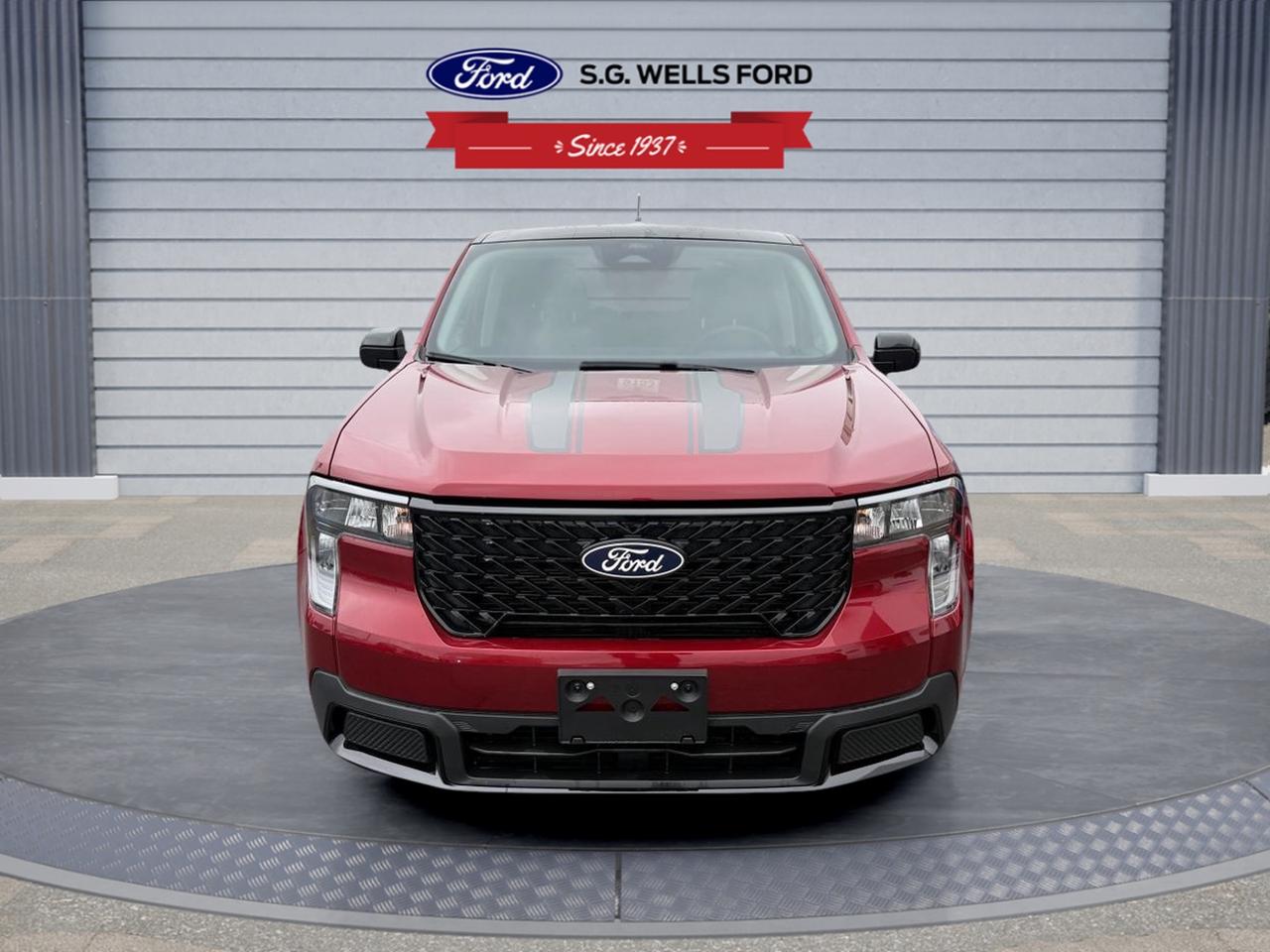 2026 Ford Maverick XLT Photo