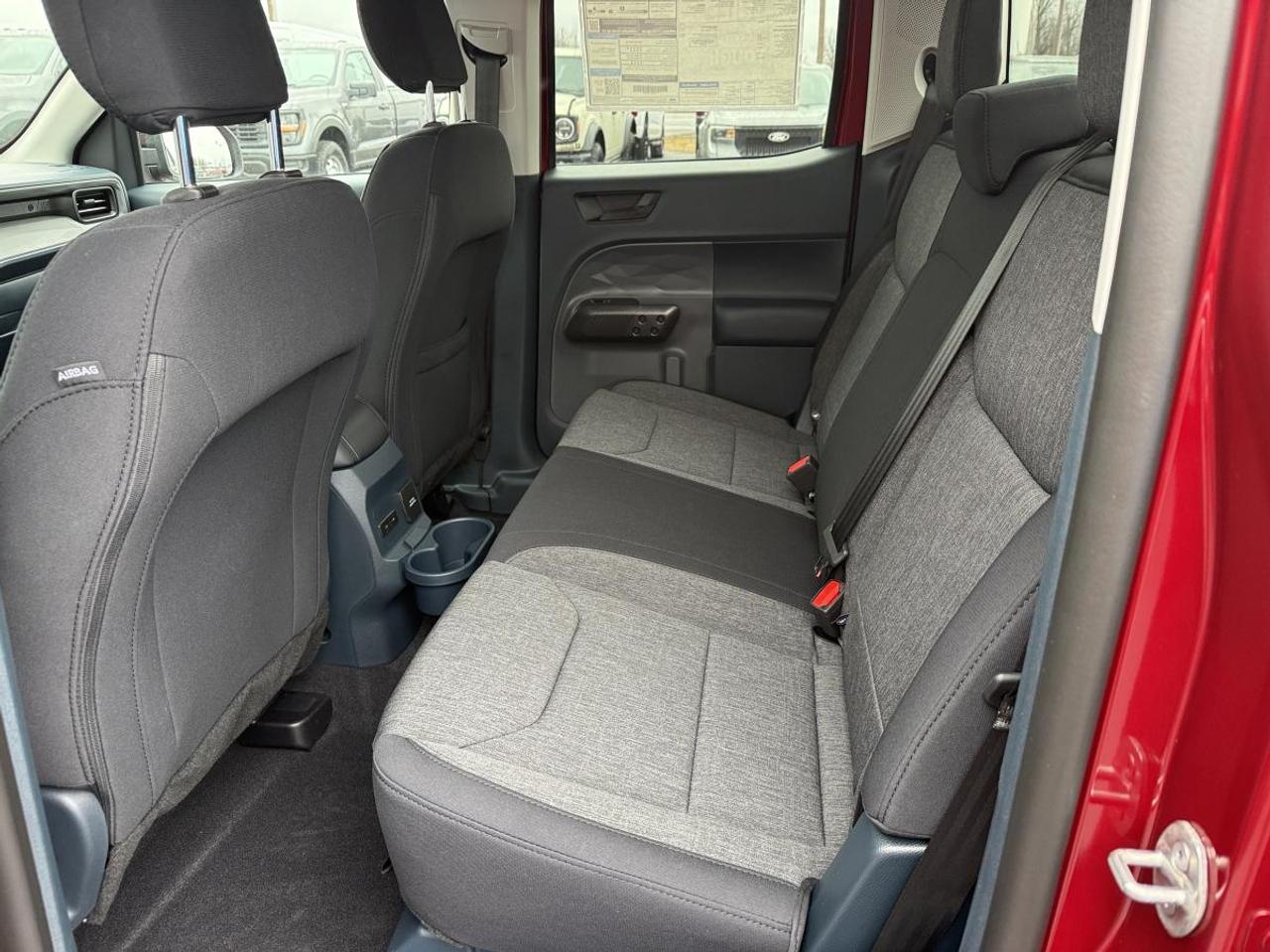 2026 Ford Maverick XLT Photo