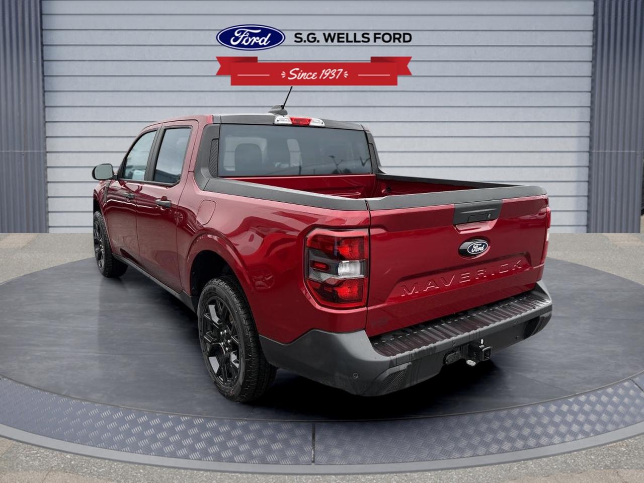 2026 Ford Maverick XLT Photo