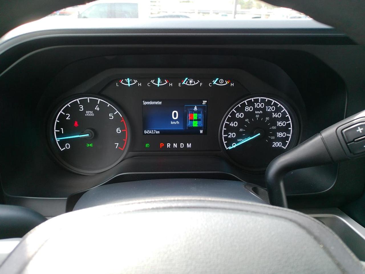 2024 Ford F-250 Super Duty SRW XL 4WD Crew Cab 6.75' Box Photo4