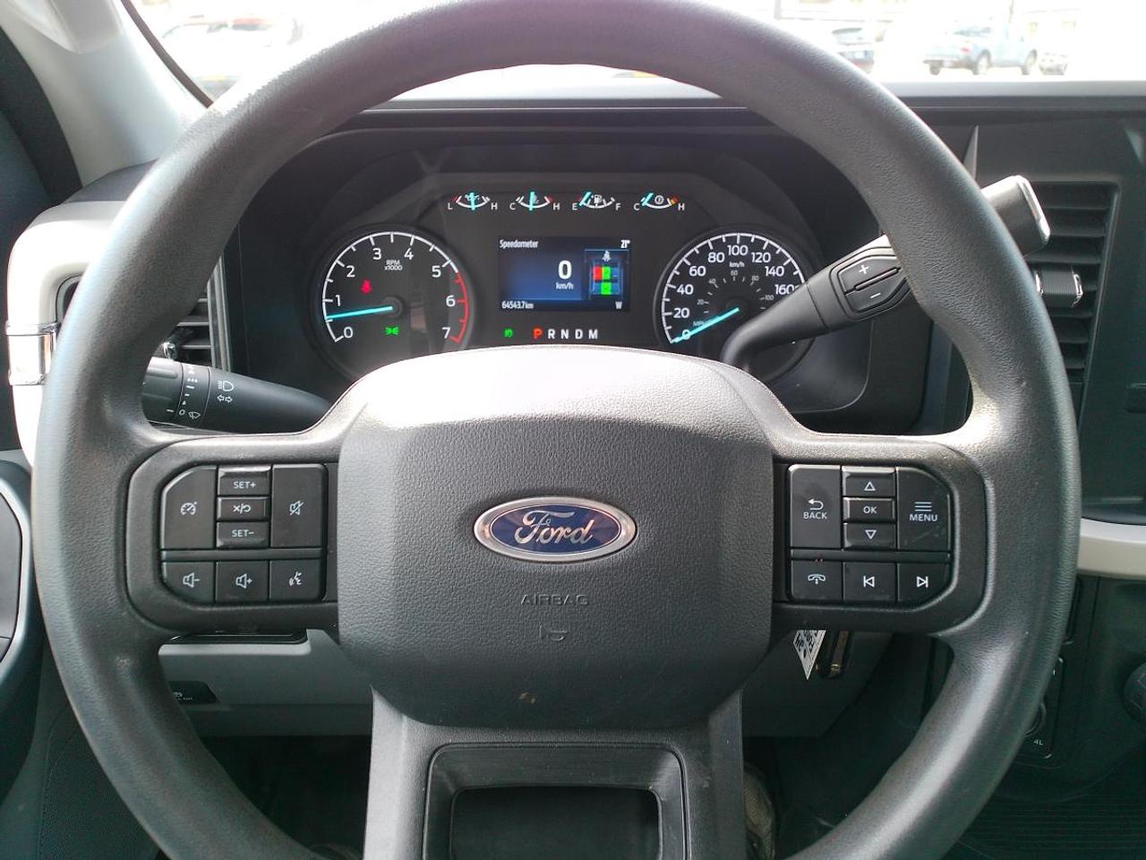 2024 Ford F-250 Super Duty SRW XL 4WD Crew Cab 6.75' Box Photo