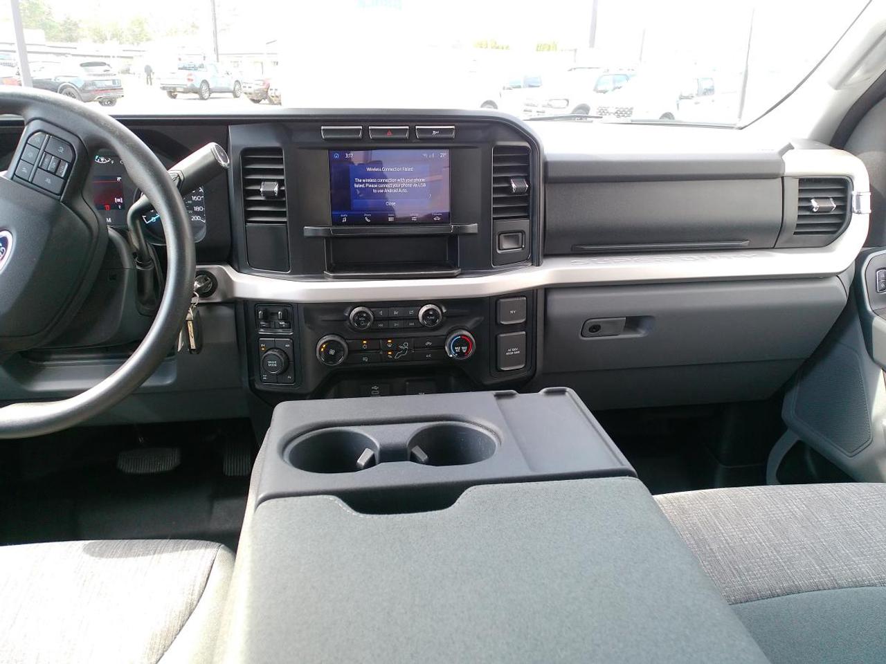 2024 Ford F-250 Super Duty SRW XL 4WD Crew Cab 6.75' Box Photo