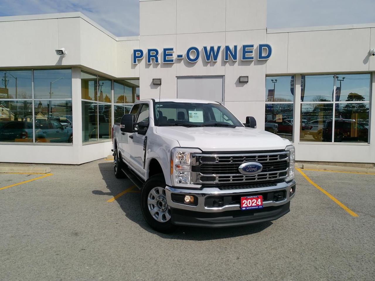 2024 Ford F-250 Super Duty SRW XL 4WD Crew Cab 6.75' Box Photo