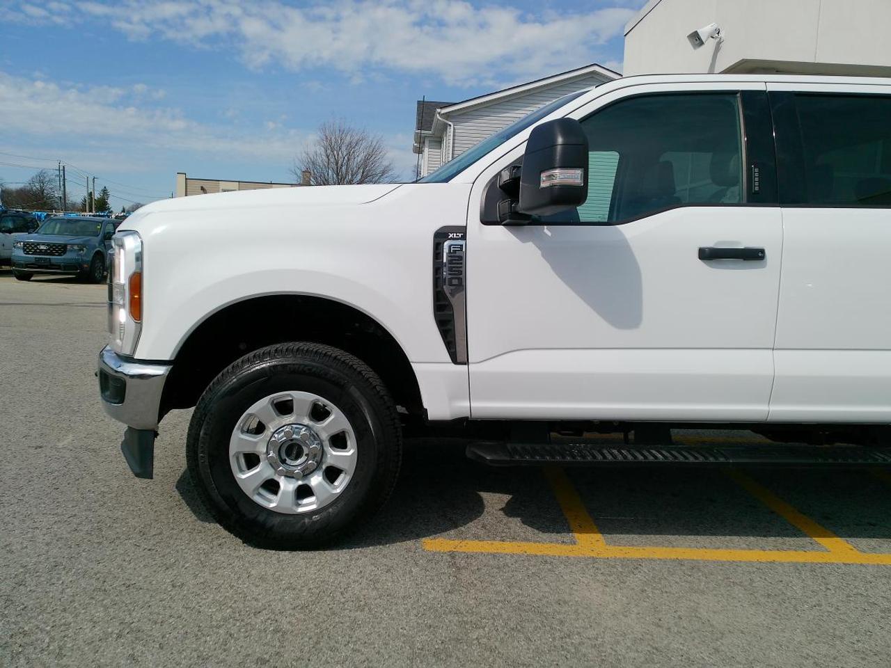 2024 Ford F-250 Super Duty SRW XL 4WD Crew Cab 6.75' Box Photo