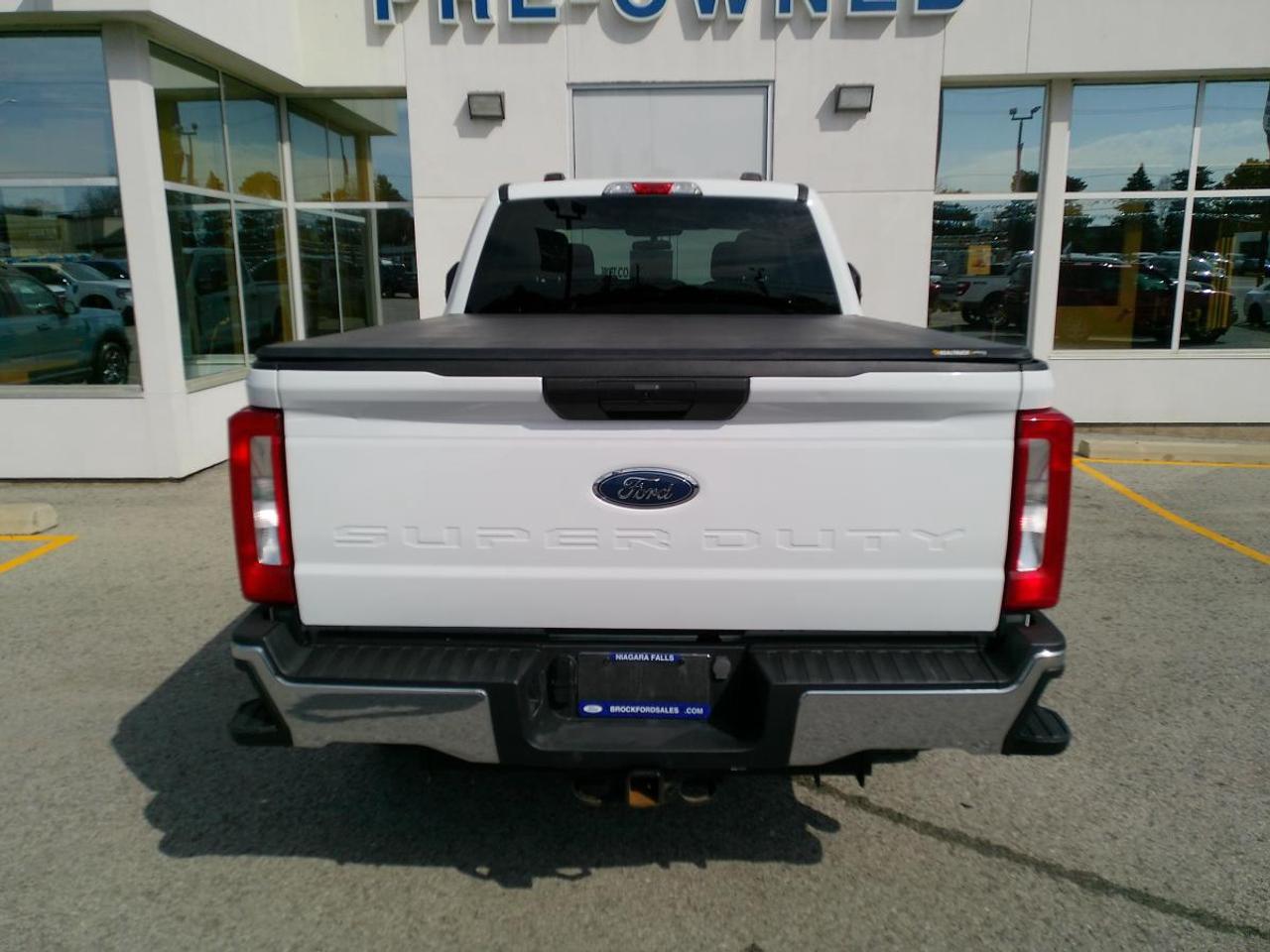 2024 Ford F-250 Super Duty SRW XL 4WD Crew Cab 6.75' Box Photo