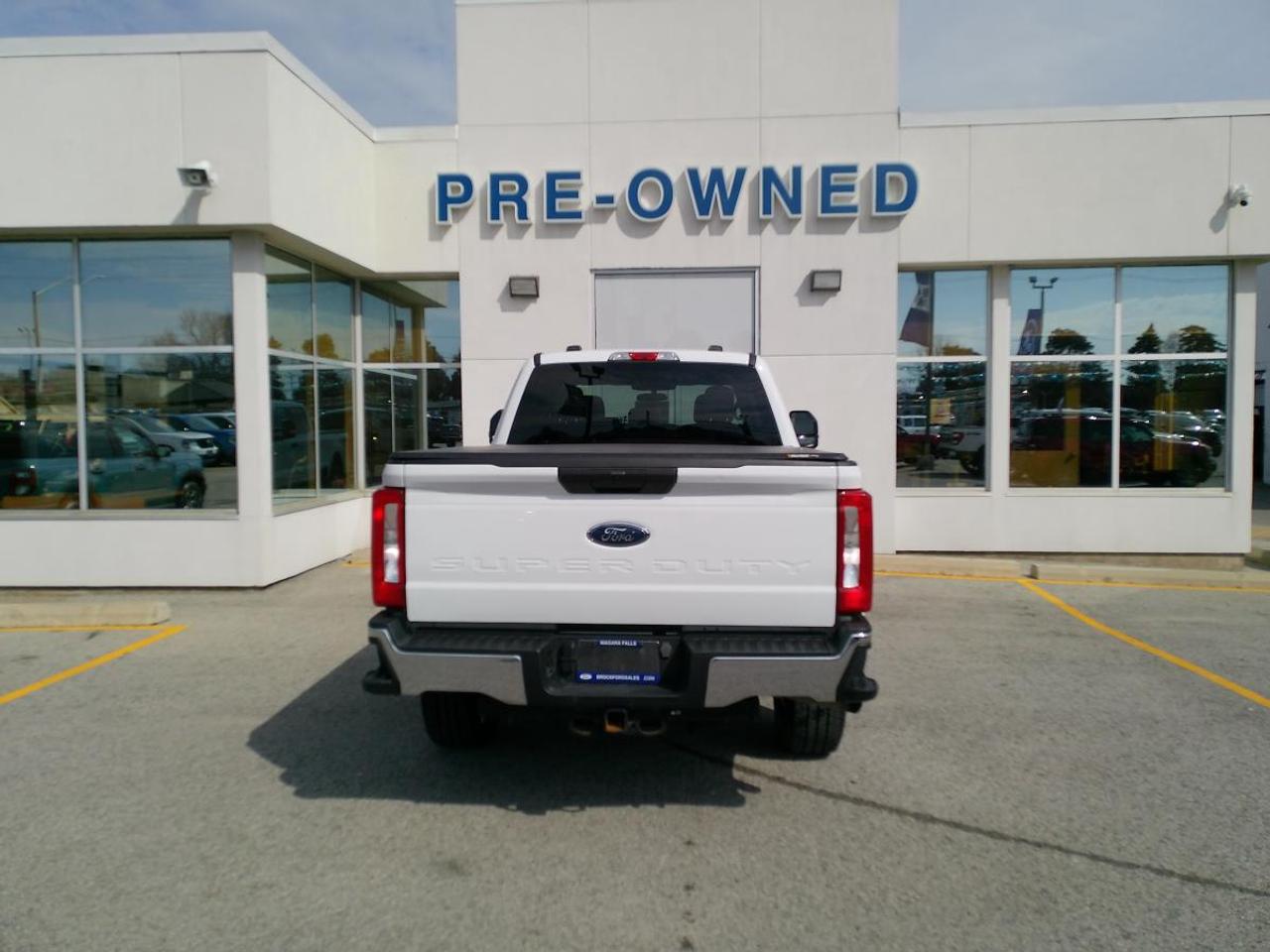 2024 Ford F-250 Super Duty SRW XL 4WD Crew Cab 6.75' Box Photo