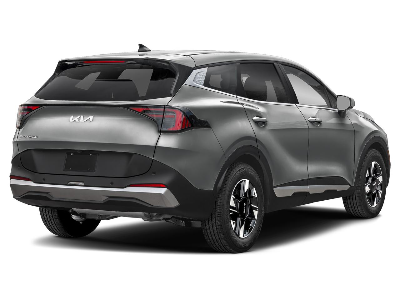 2026 Kia Sportage LX AWD Photo