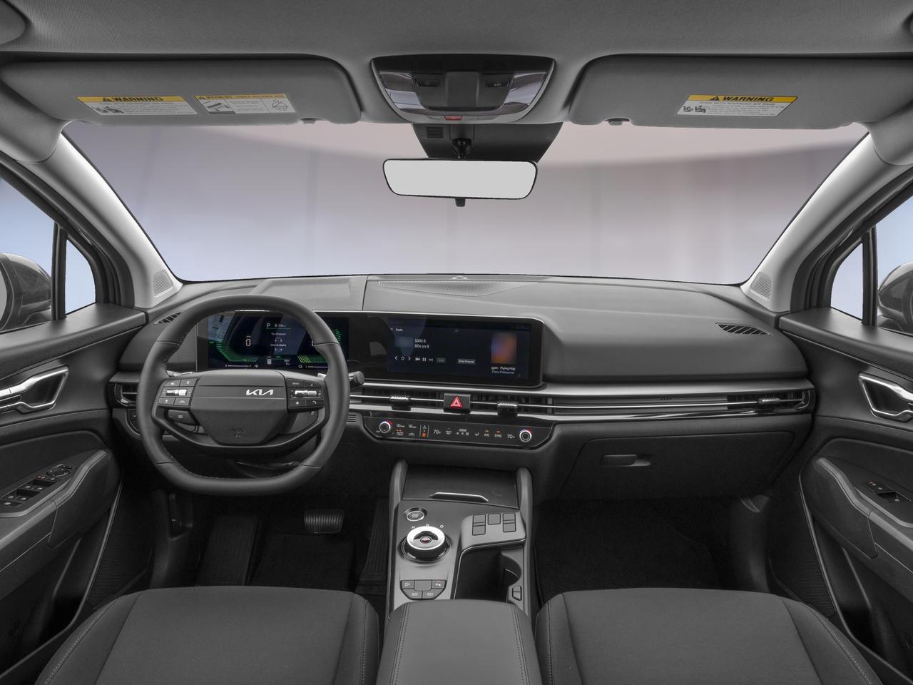 2026 Kia Sportage HEV EX AWD Photo