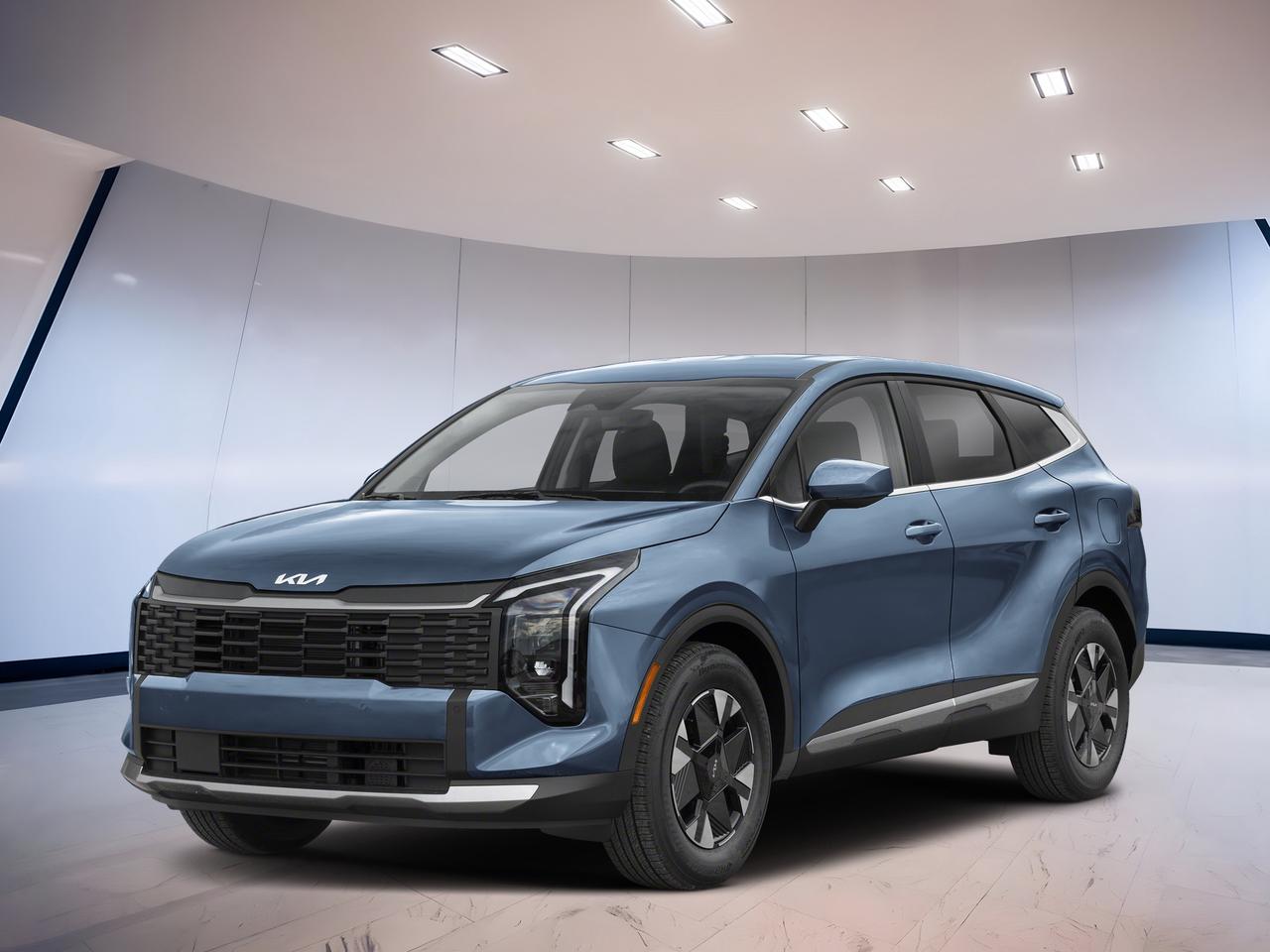 2026 Kia Sportage HEV EX AWD Photo0