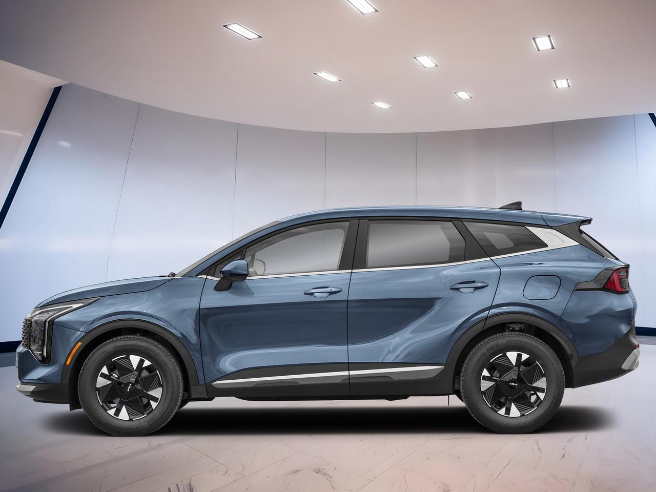 2026 Kia Sportage HEV EX AWD Photo2