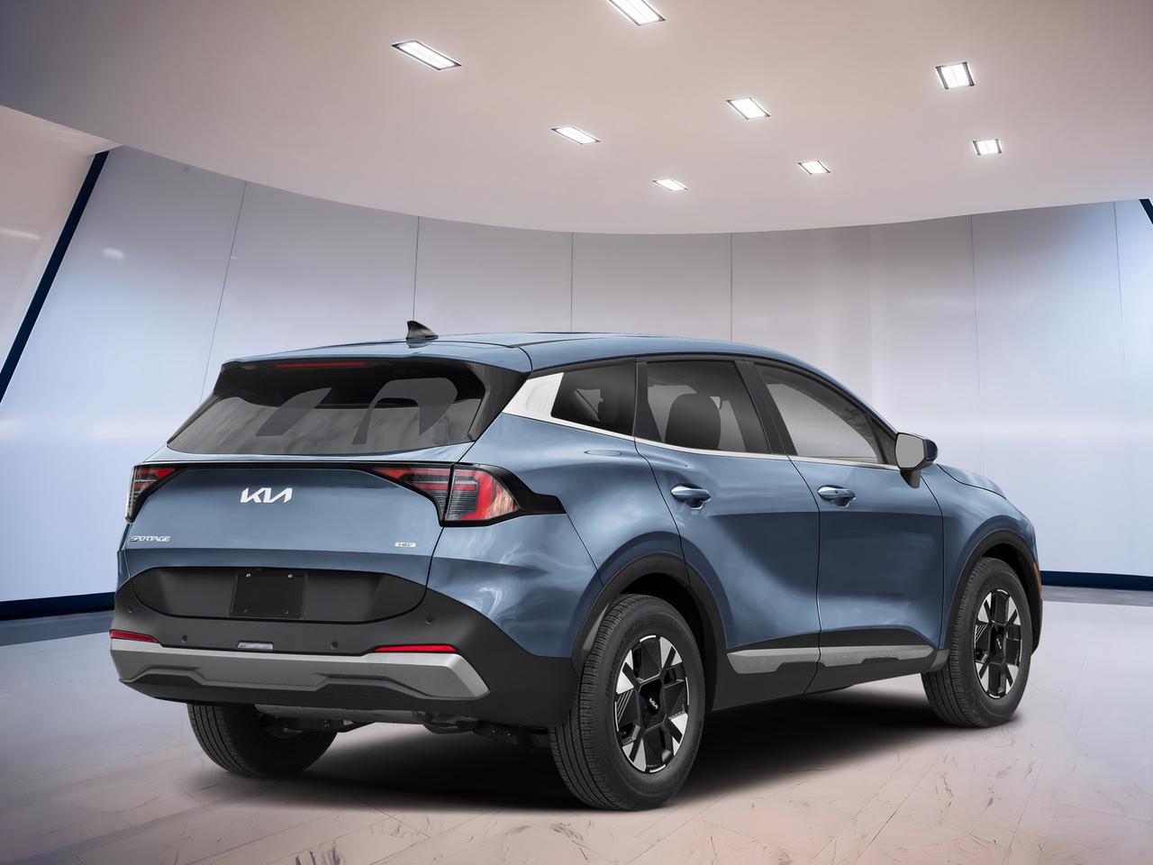 2026 Kia Sportage HEV EX AWD Photo