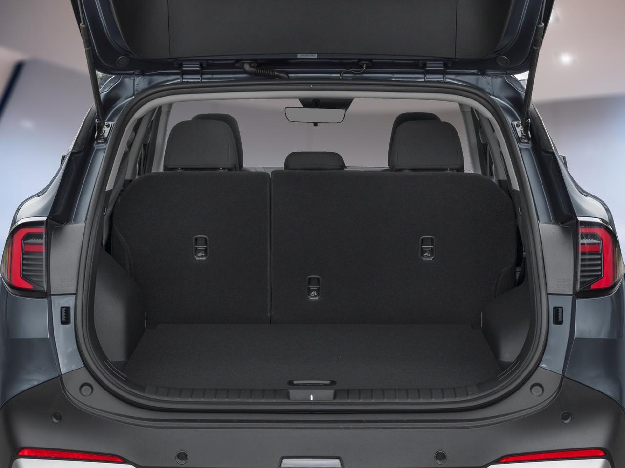 2026 Kia Sportage HEV EX AWD Photo