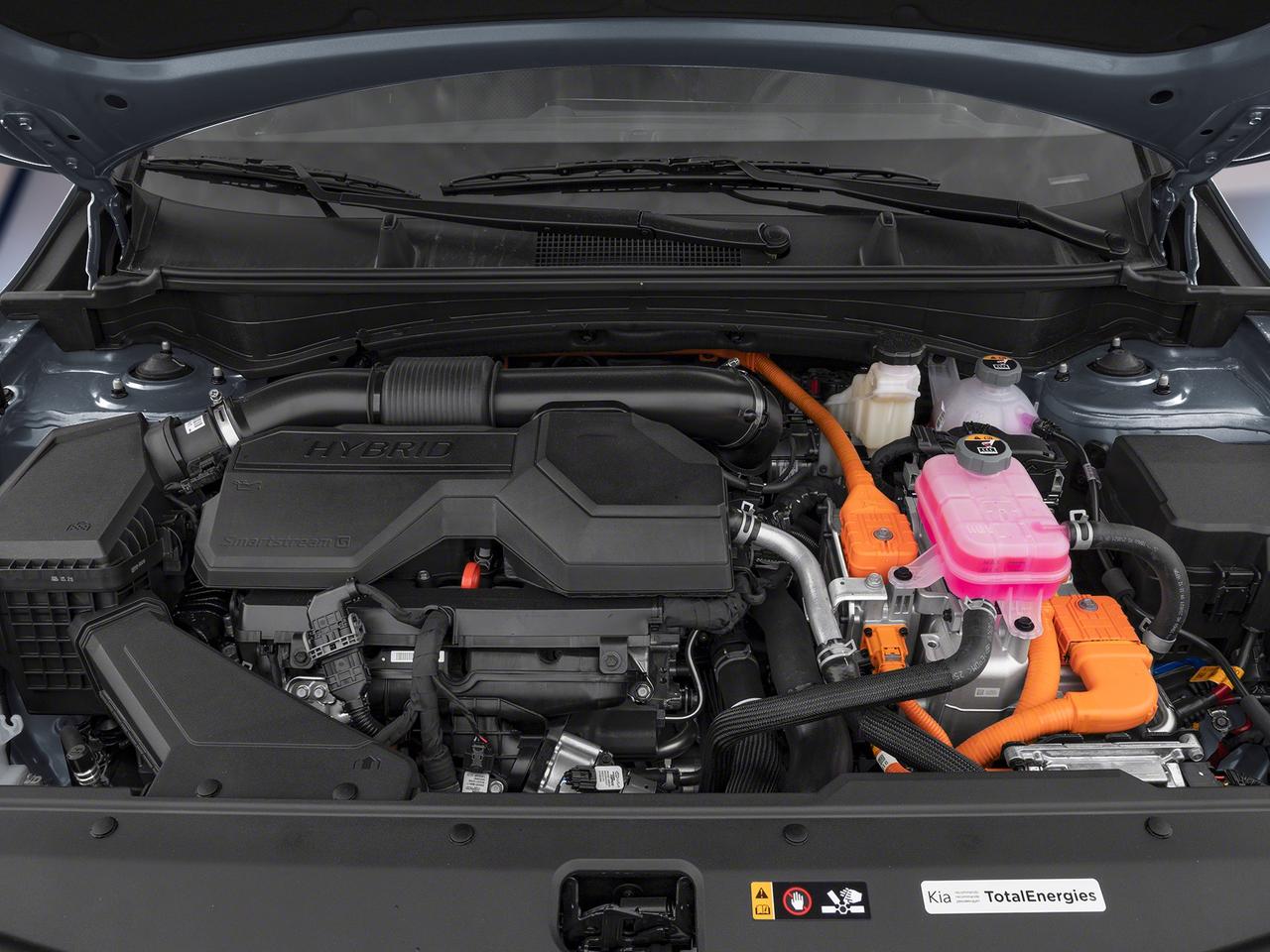 2026 Kia Sportage HEV EX AWD Photo