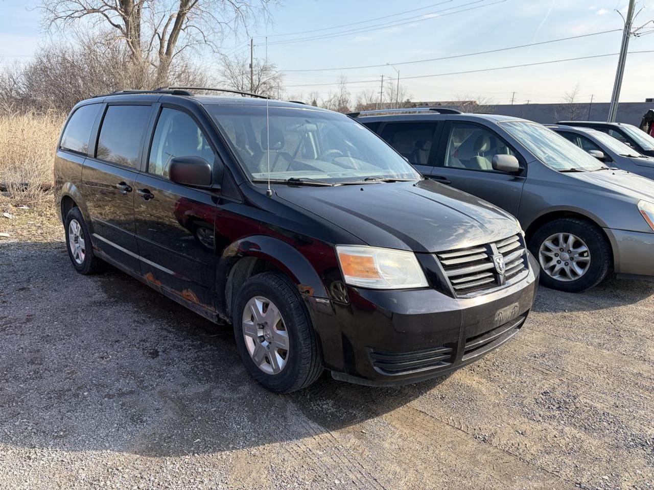 2010 Dodge Grand Caravan SE Photo2