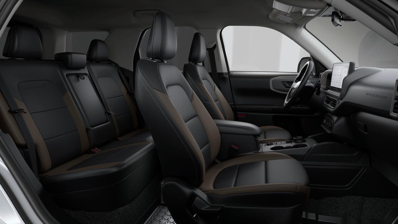 2026 Ford Bronco Sport Big Bend Photo3