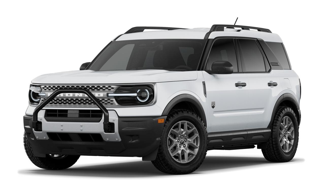 2026 Ford Bronco Sport Big Bend Photo