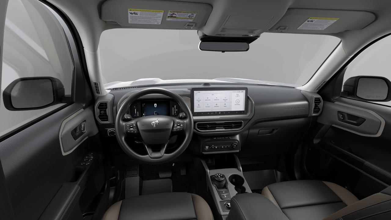 2026 Ford Bronco Sport Big Bend Photo