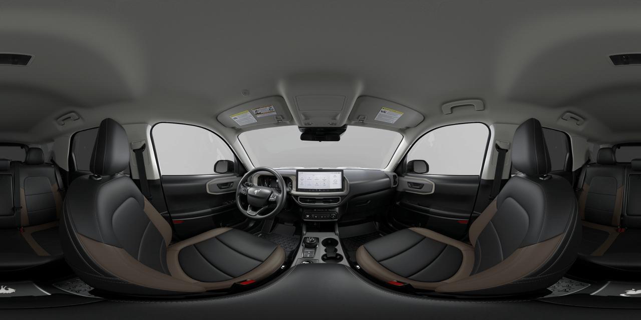 2026 Ford Bronco Sport Big Bend Photo