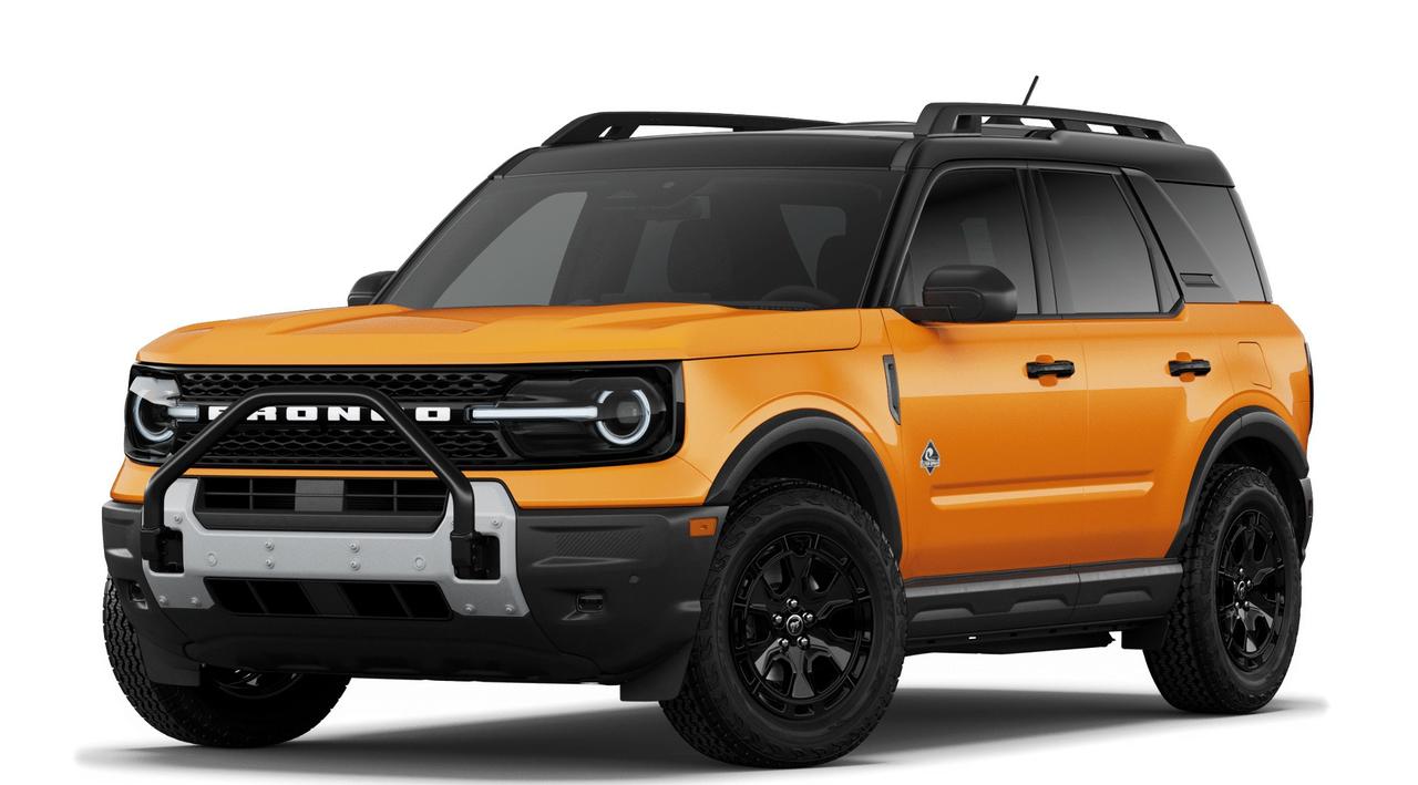 2026 Ford Bronco Sport Outer Banks Photo0