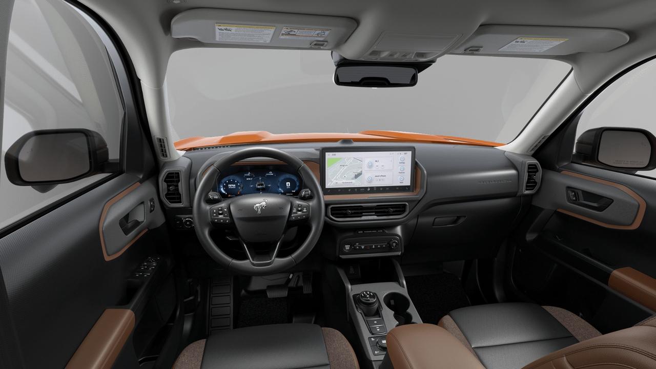 2026 Ford Bronco Sport Outer Banks Photo