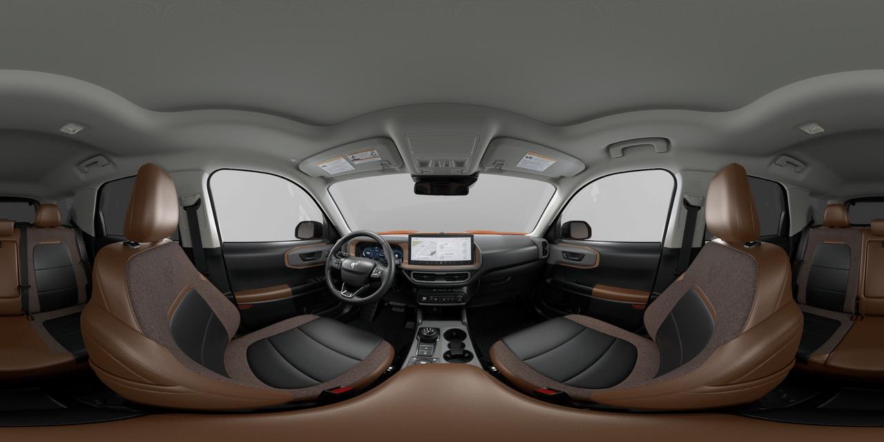 2026 Ford Bronco Sport Outer Banks Photo