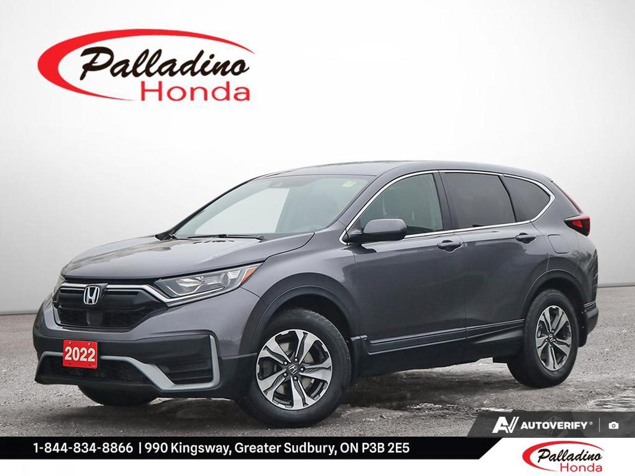 2022 Honda CR-V LX Photo