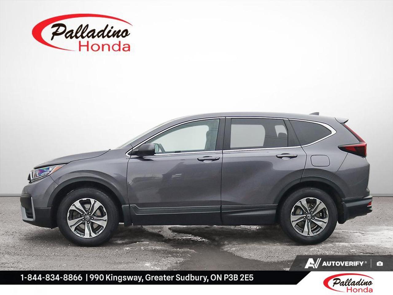 2022 Honda CR-V LX Photo