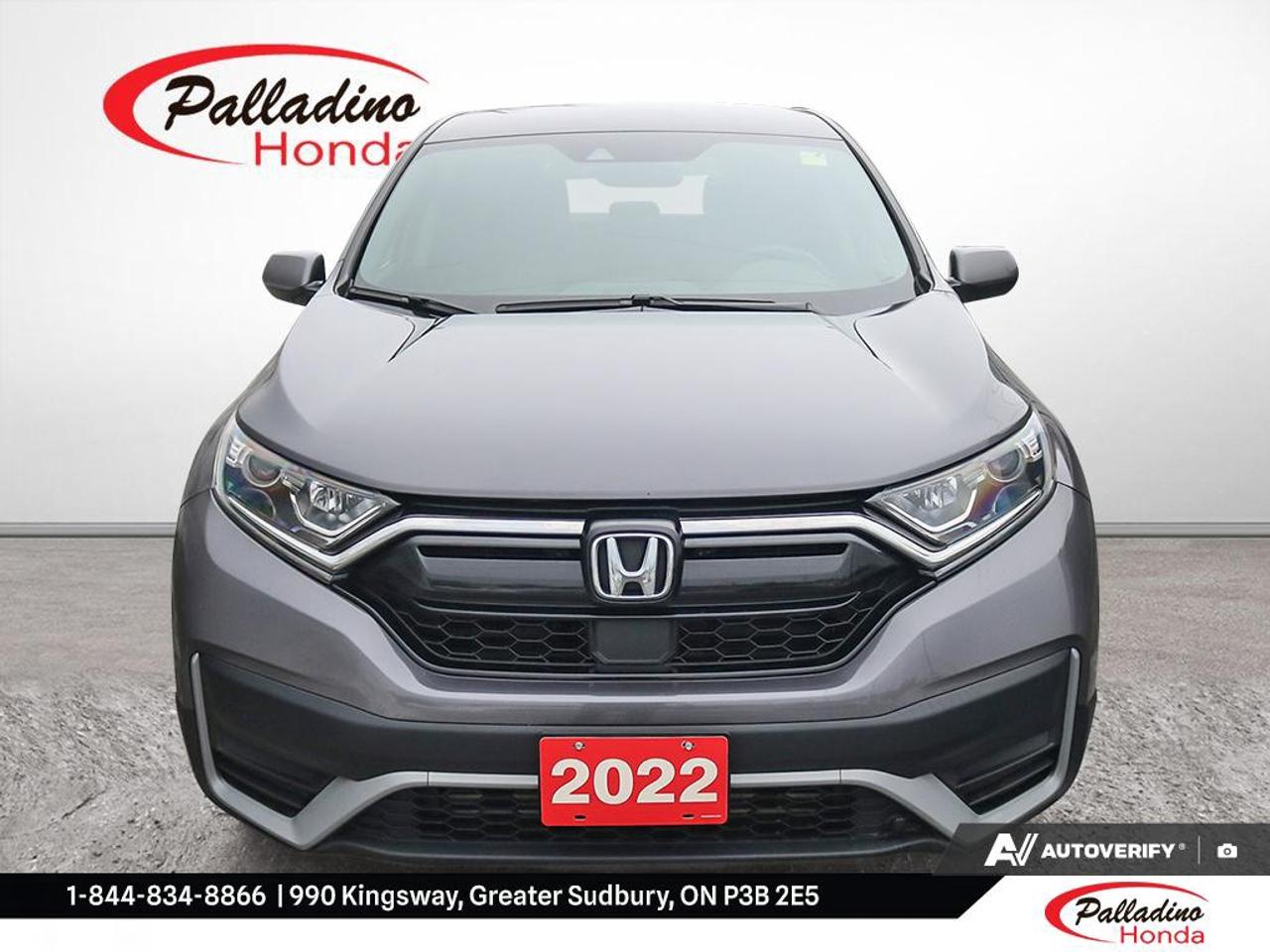 2022 Honda CR-V LX Photo