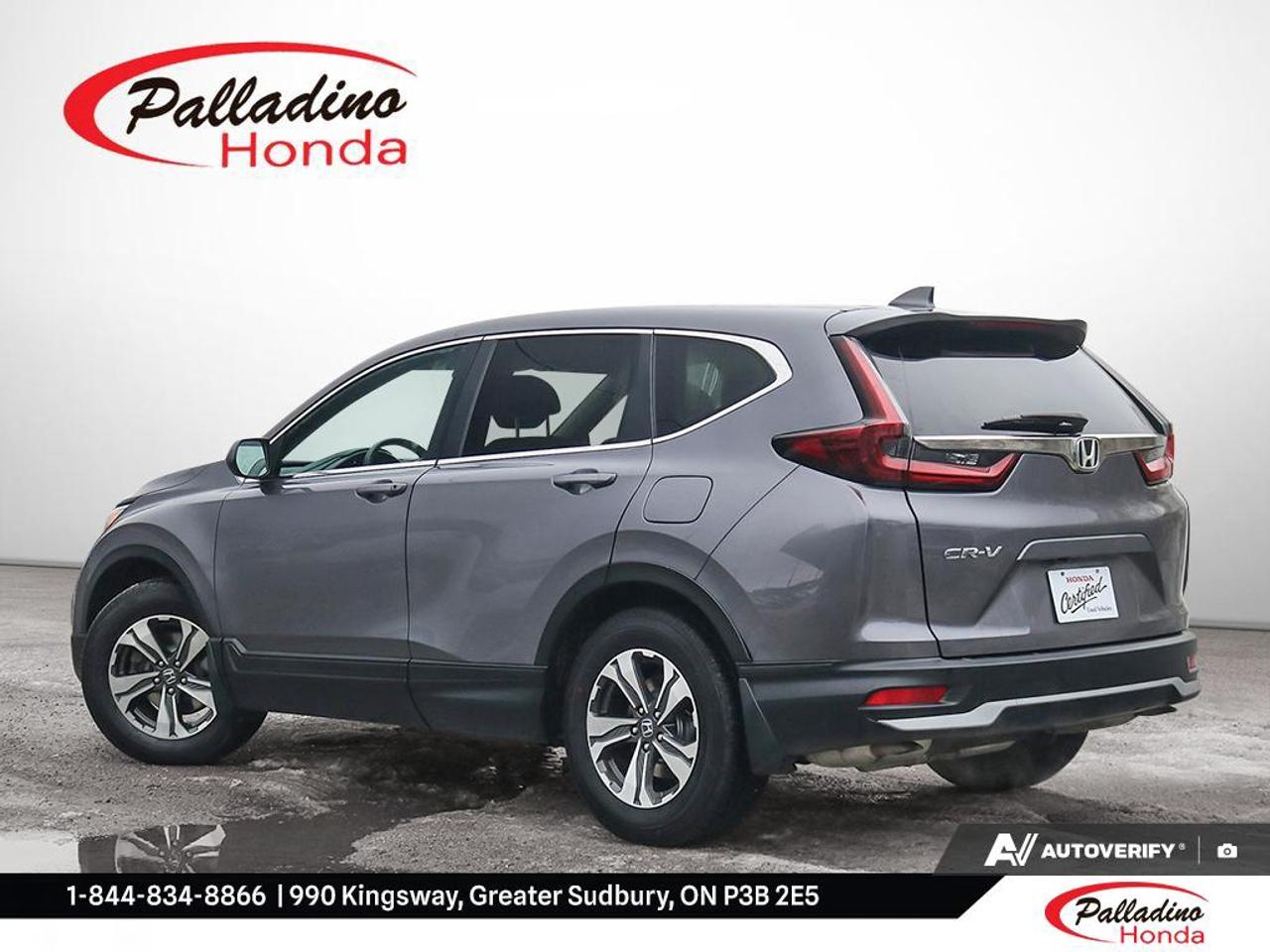 2022 Honda CR-V LX Photo