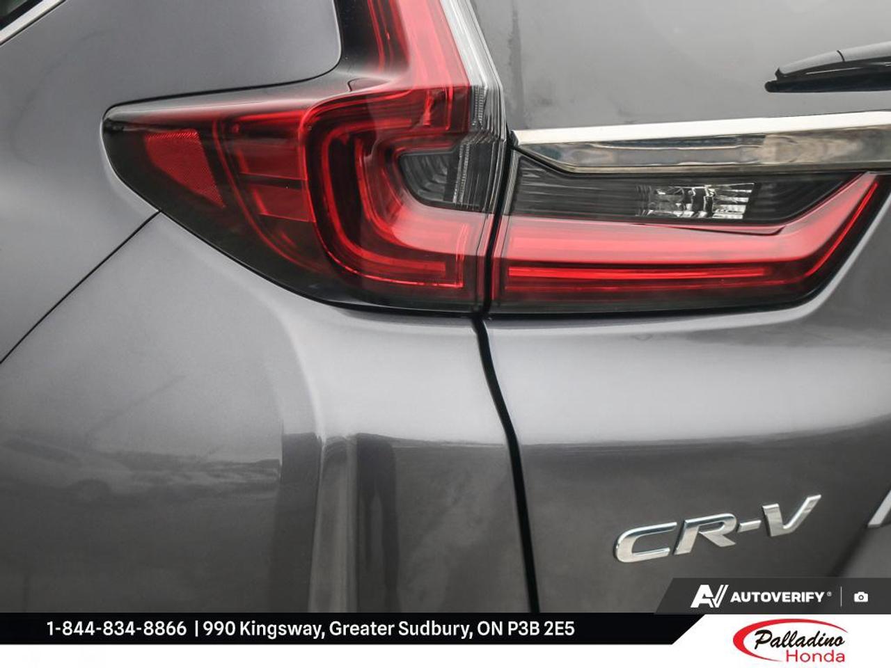 2022 Honda CR-V LX Photo