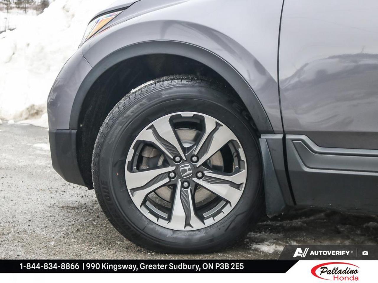 2022 Honda CR-V LX Photo