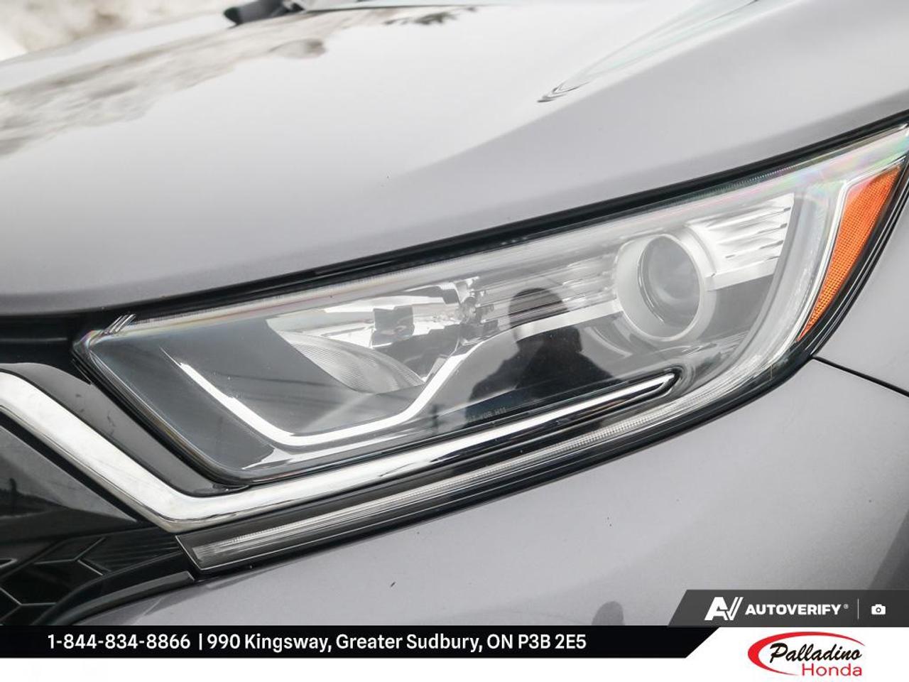 2022 Honda CR-V LX Photo