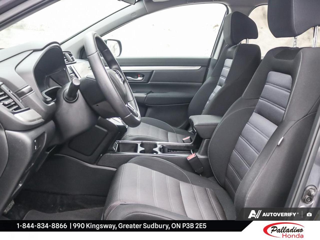 2022 Honda CR-V LX Photo