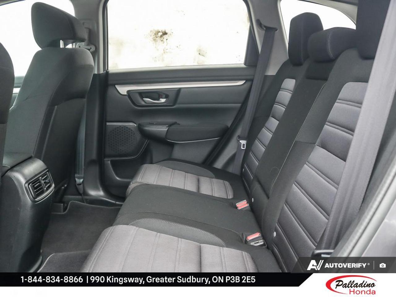2022 Honda CR-V LX Photo