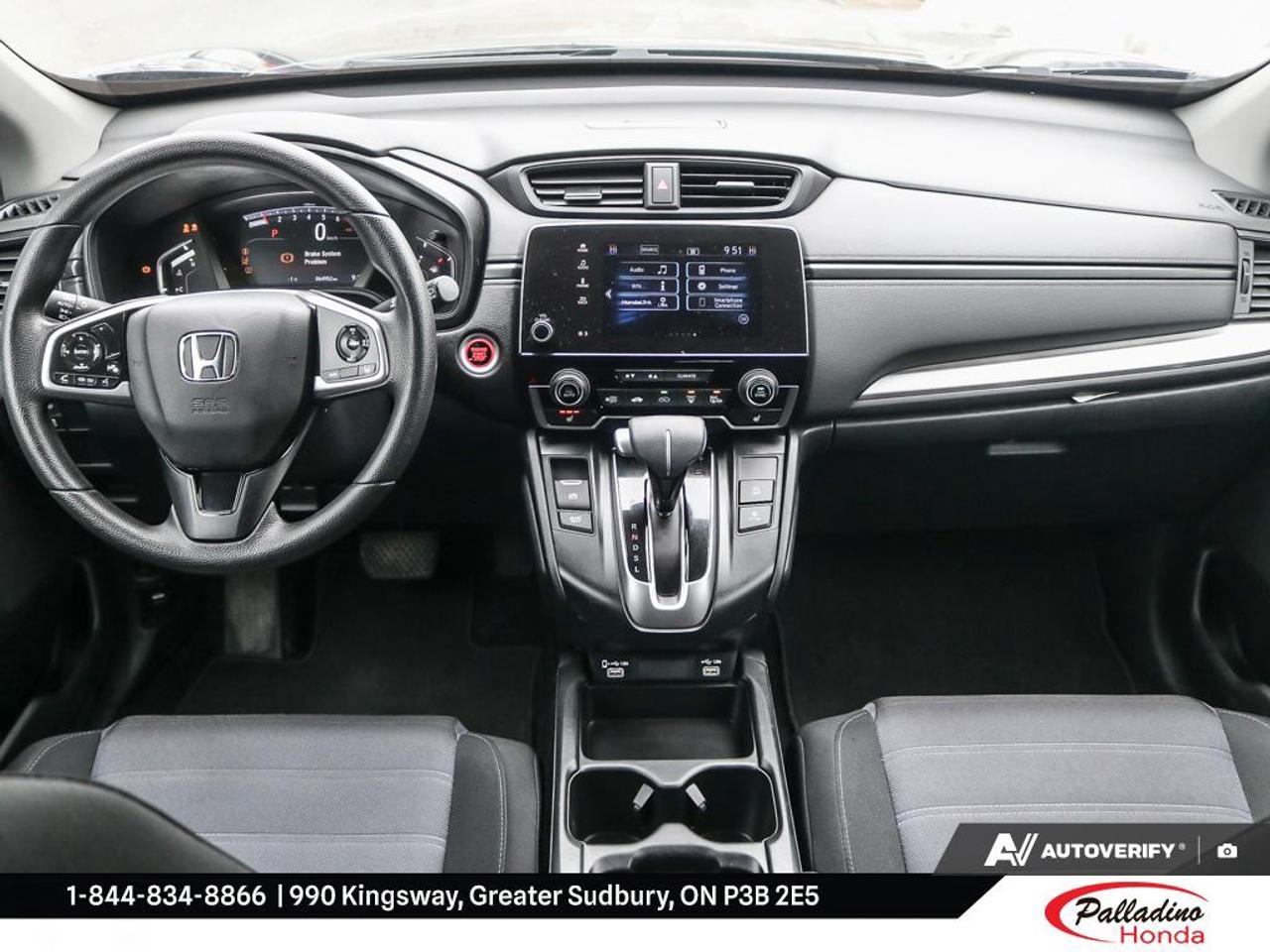 2022 Honda CR-V LX Photo