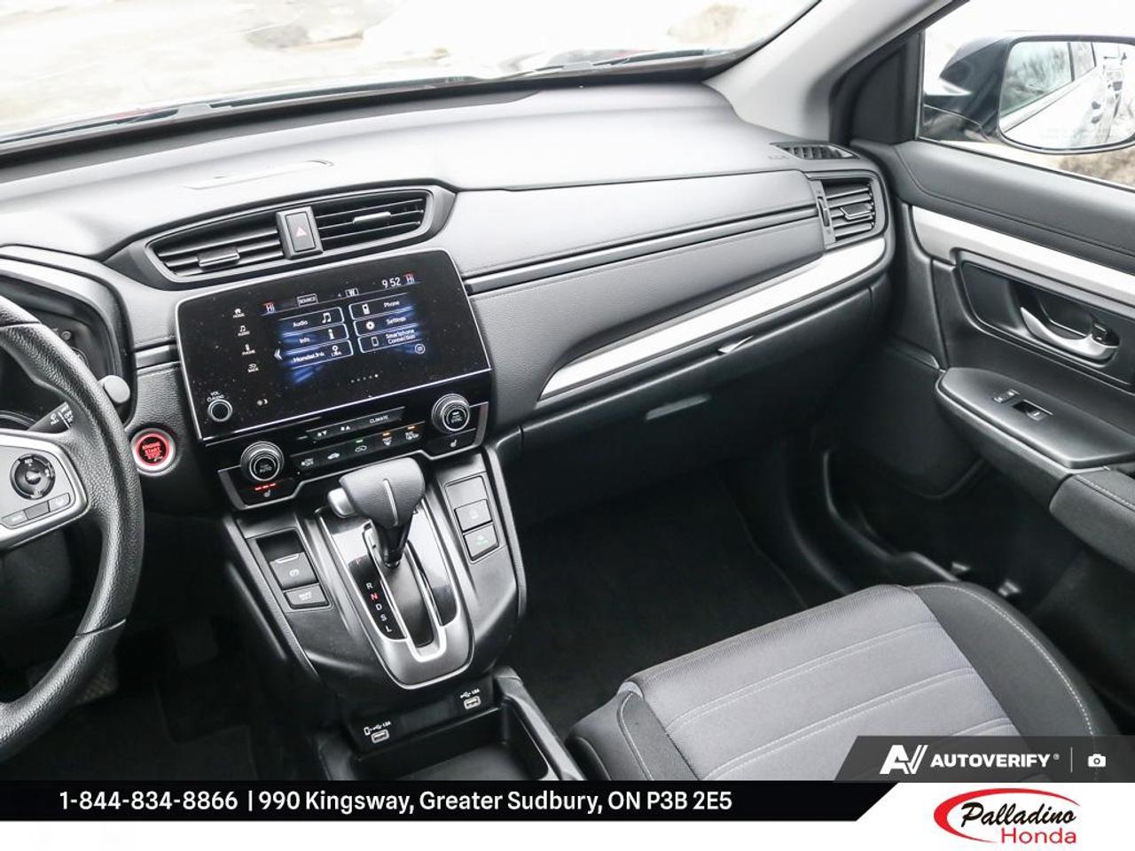 2022 Honda CR-V LX Photo