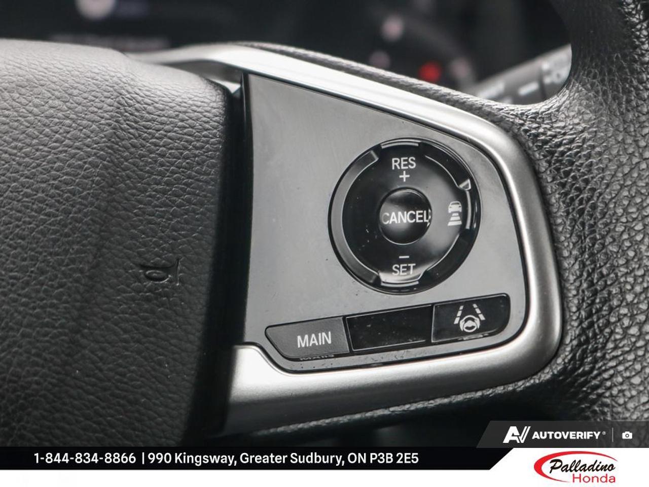 2022 Honda CR-V LX Photo