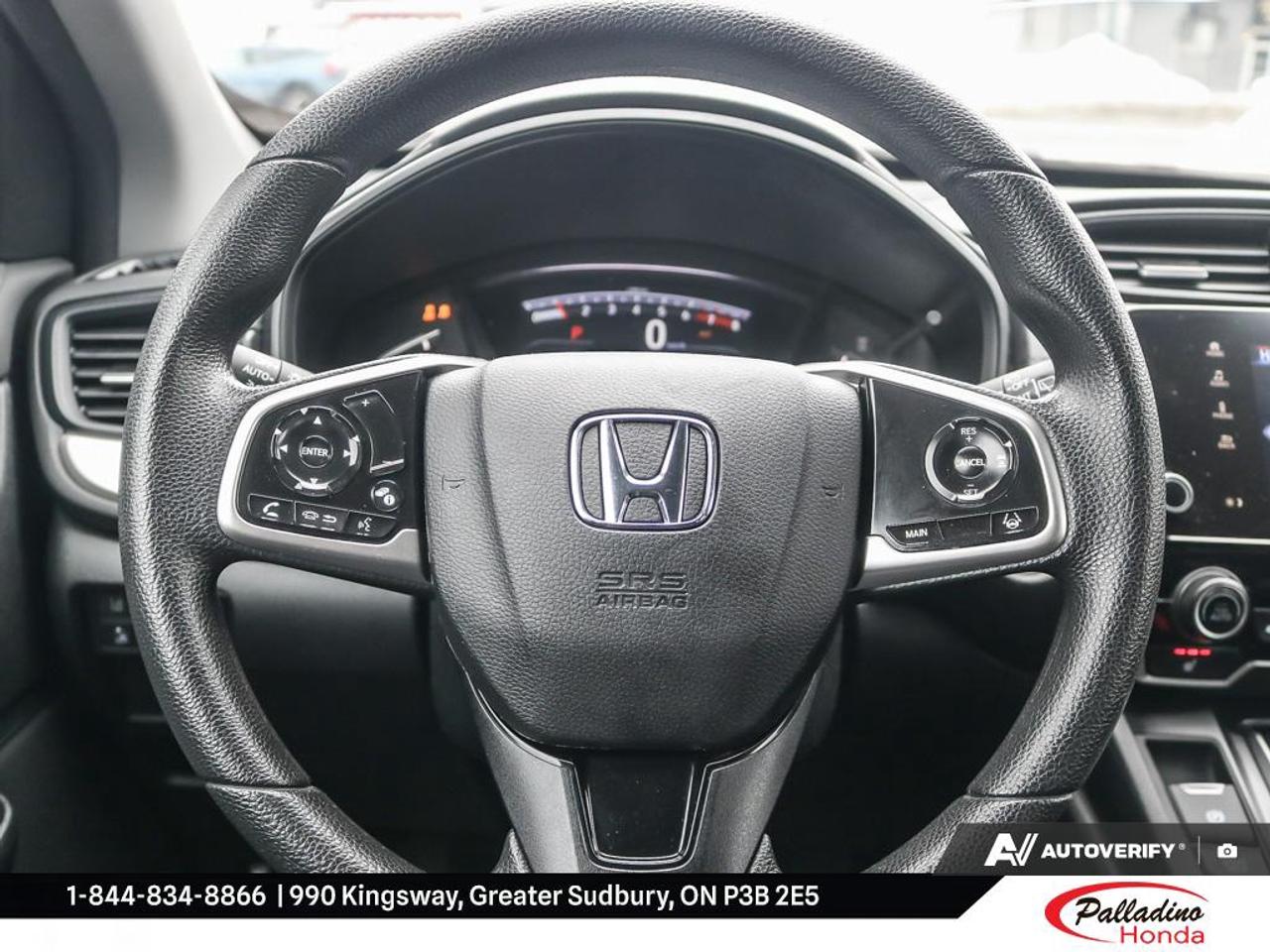 2022 Honda CR-V LX Photo