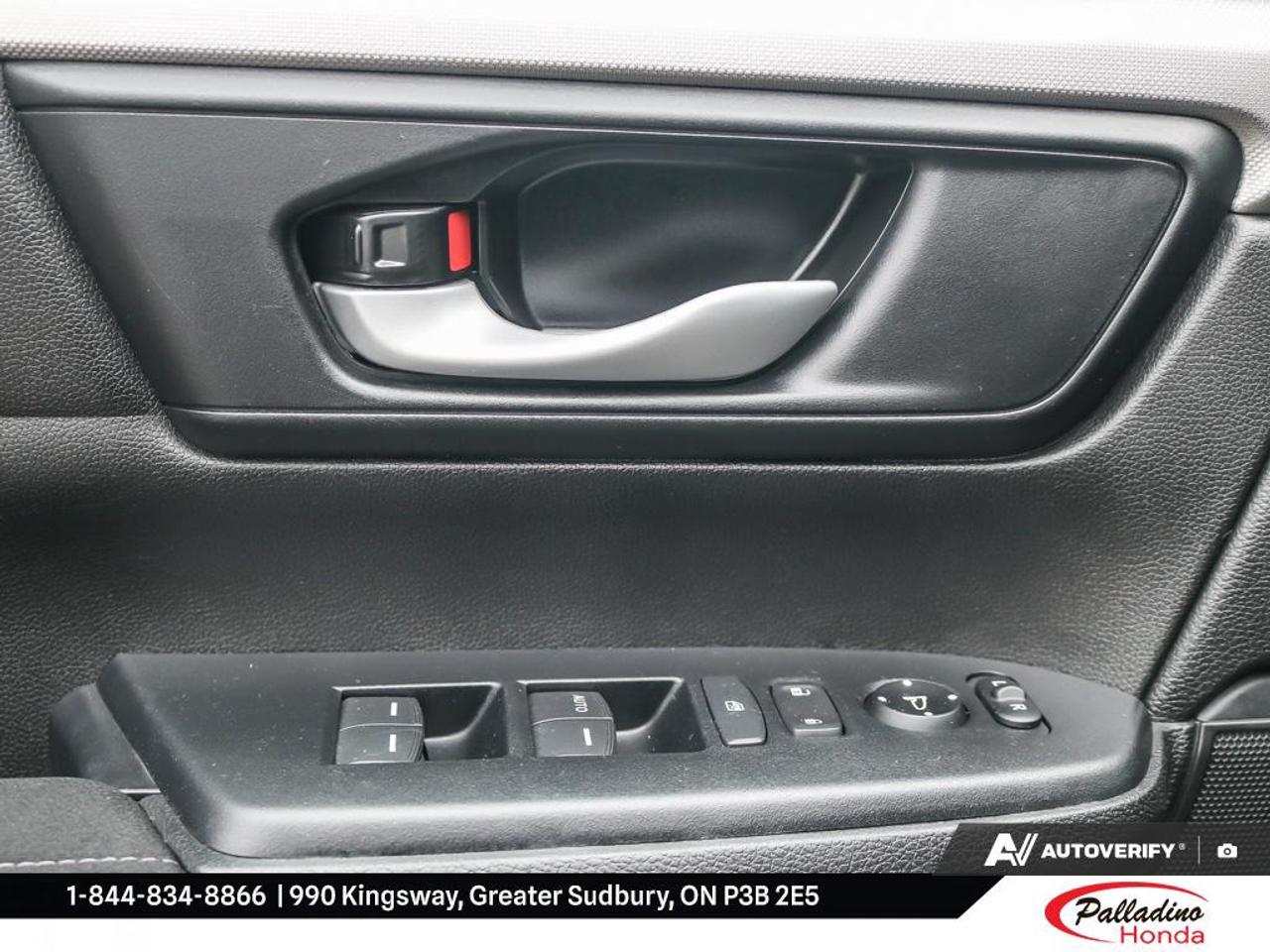 2022 Honda CR-V LX Photo