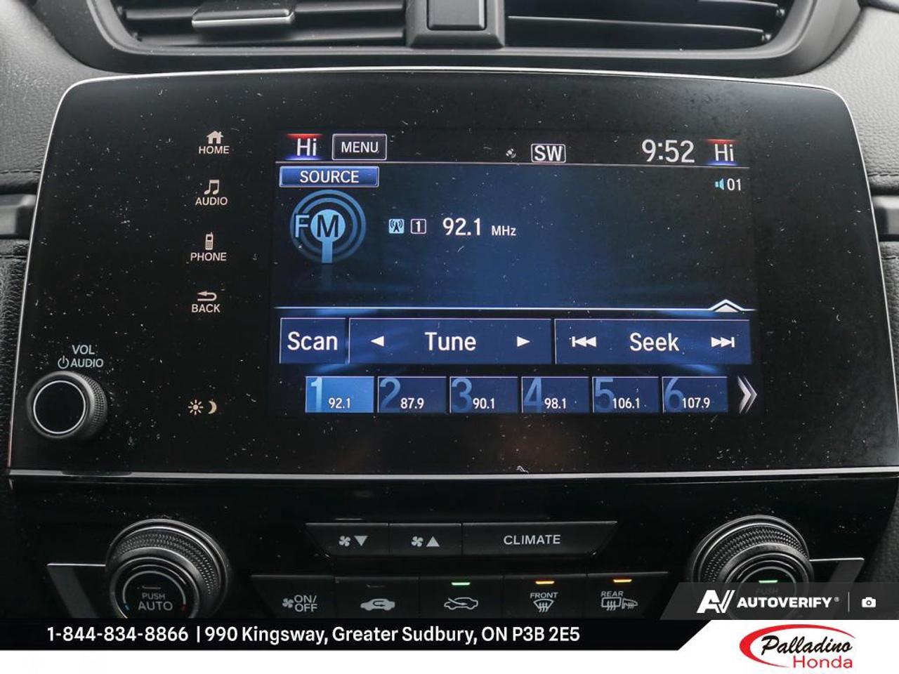 2022 Honda CR-V LX Photo