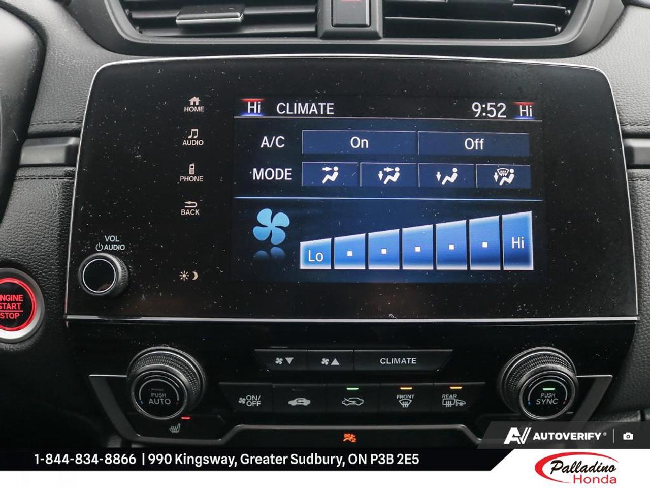2022 Honda CR-V LX Photo