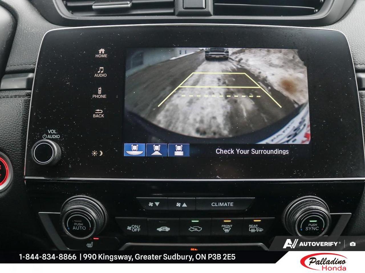 2022 Honda CR-V LX Photo