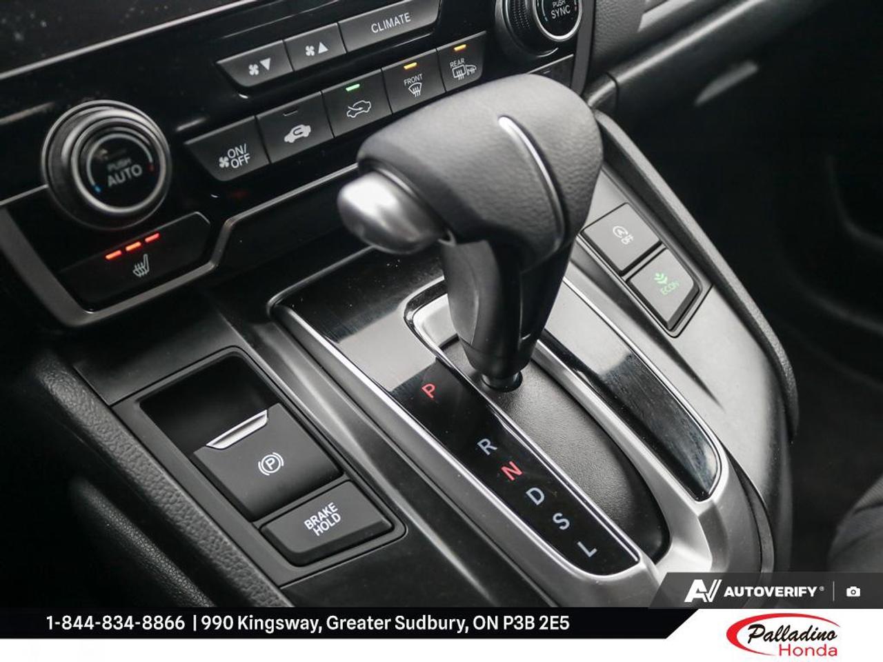 2022 Honda CR-V LX Photo