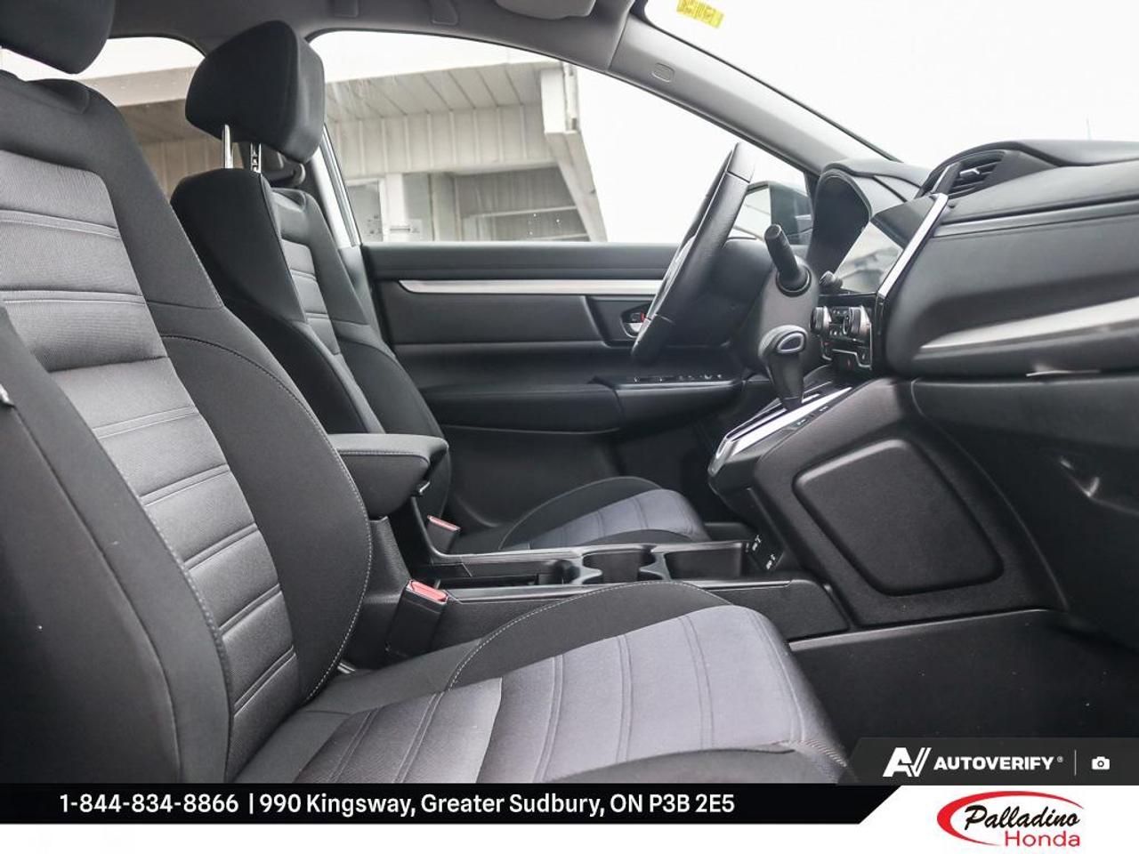 2022 Honda CR-V LX Photo